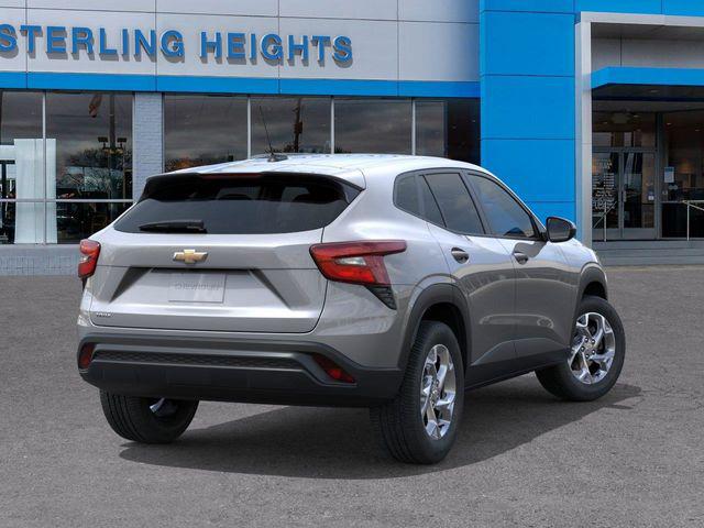 2026 Chevrolet Trax FWD LS
