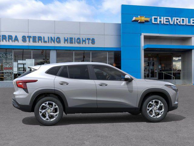 2026 Chevrolet Trax FWD LS