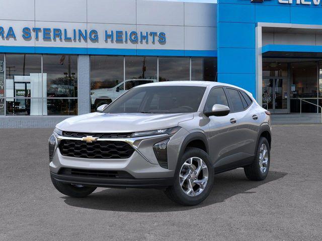 2026 Chevrolet Trax FWD LS