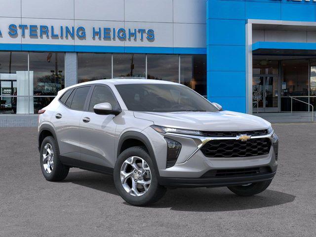 2026 Chevrolet Trax FWD LS