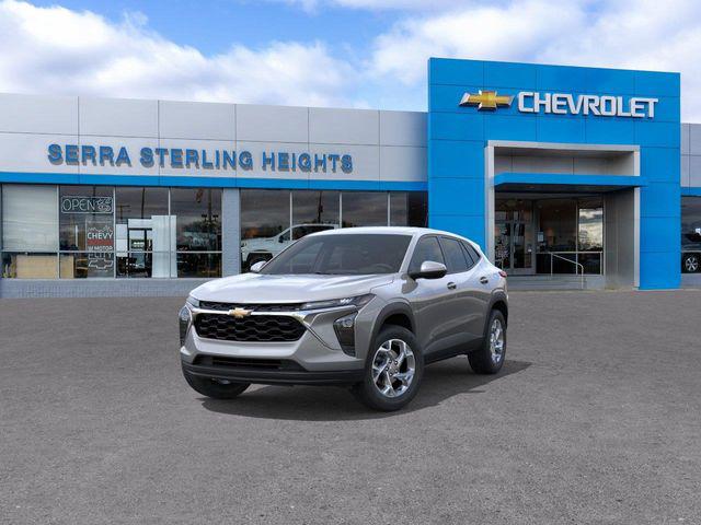 2026 Chevrolet Trax FWD LS