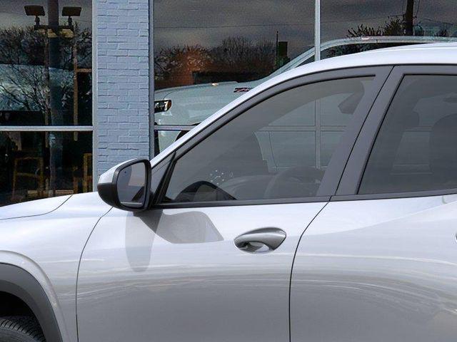 2026 Chevrolet Trax FWD LS