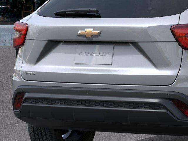 2026 Chevrolet Trax FWD LS