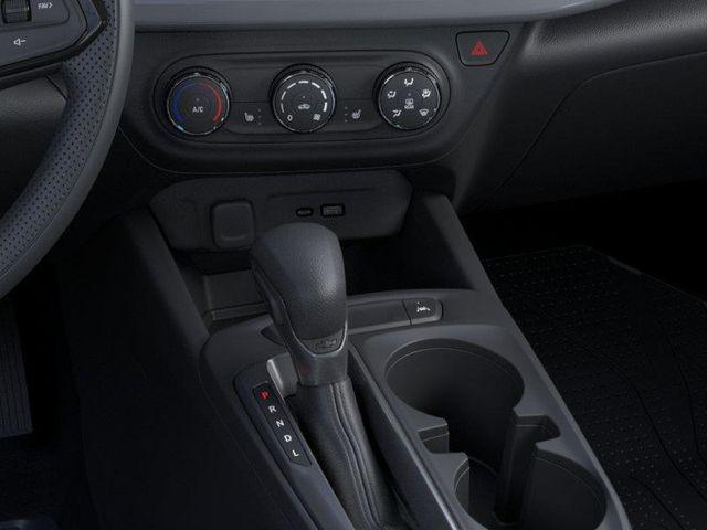 2026 Chevrolet Trax FWD LS