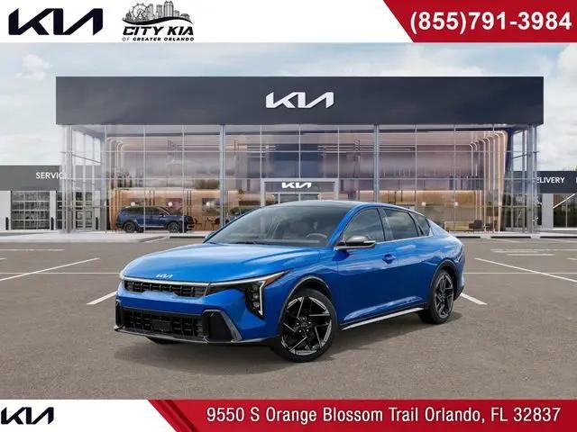 2026 Kia K4 GT-Line for sale in Orlando, FL