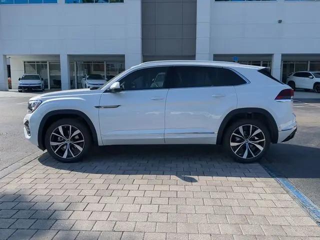 2026 Volkswagen Atlas Cross Sport SEL Premium R-Line