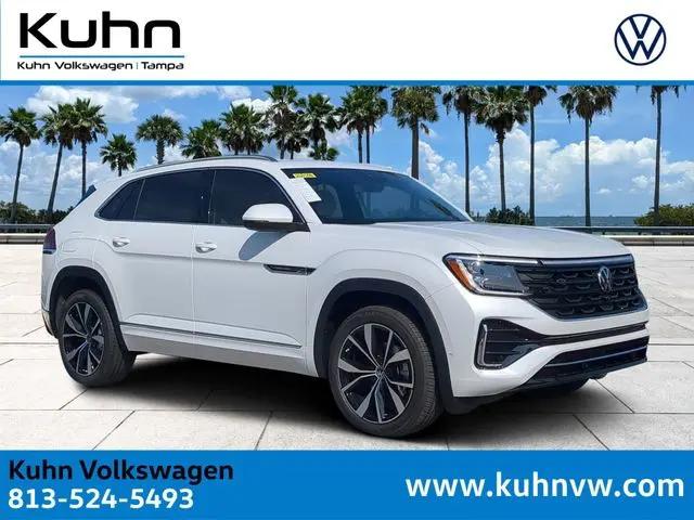 2026 Volkswagen Atlas Cross Sport SEL Premium R-Line for sale in Tampa, FL