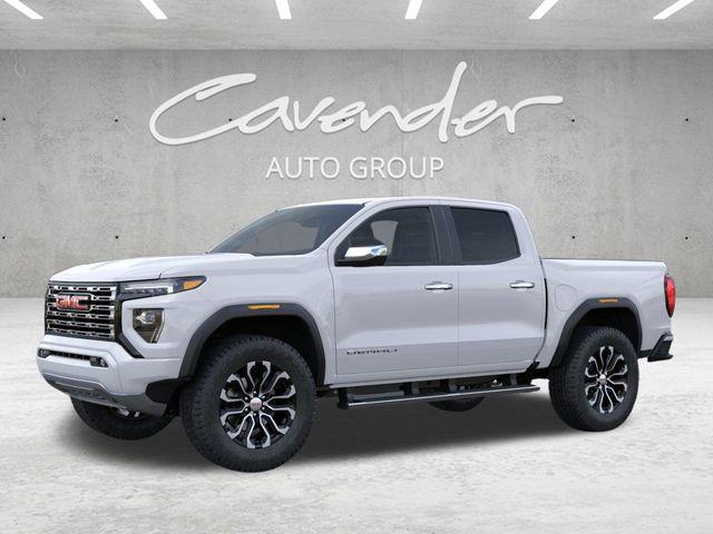 2026 GMC Canyon Denali, 4WD