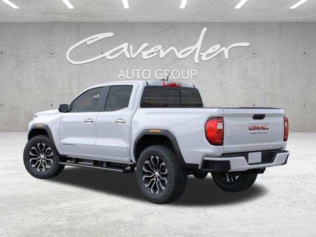 2026 GMC Canyon Denali, 4WD