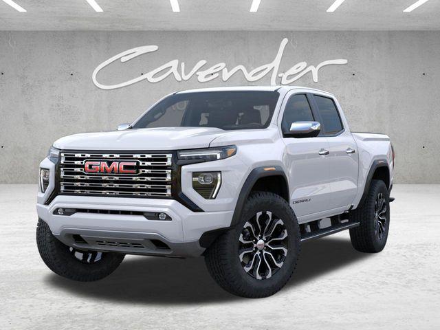 2026 GMC Canyon Denali, 4WD