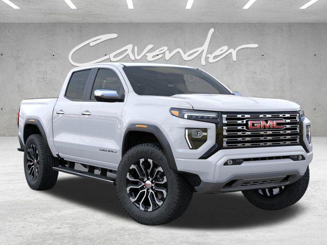 2026 GMC Canyon Denali, 4WD