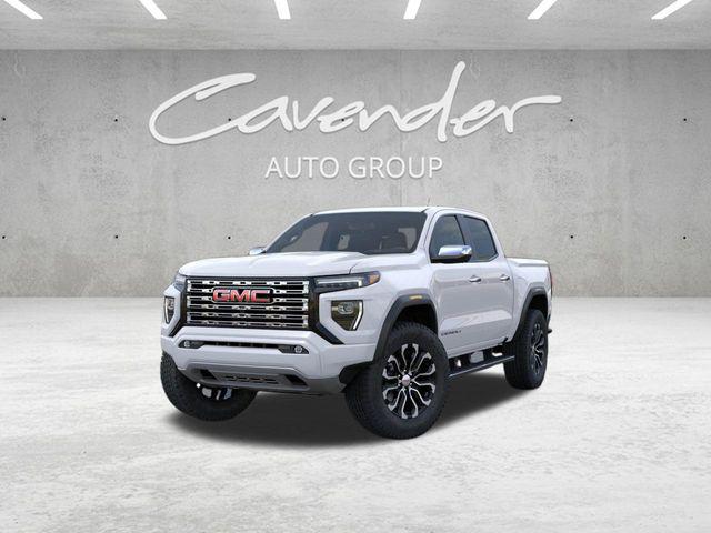 2026 GMC Canyon Denali, 4WD