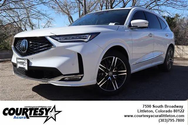 2026 Acura MDX Advance Package for sale in Littleton, CO