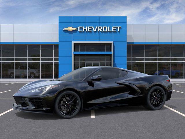 2026 Chevrolet Corvette Stingray Coupe, 1LT, RWD