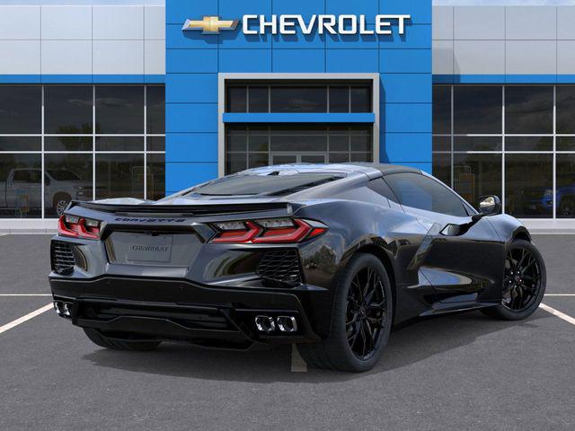 2026 Chevrolet Corvette Stingray Coupe, 1LT, RWD