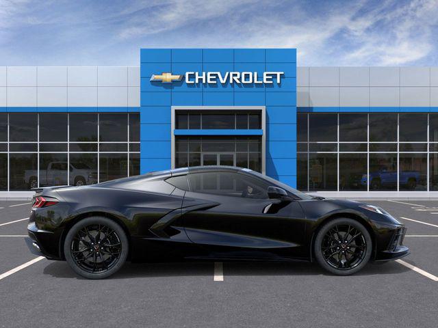 2026 Chevrolet Corvette Stingray Coupe, 1LT, RWD