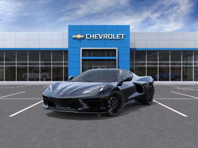 2026 Chevrolet Corvette Stingray Coupe, 1LT, RWD