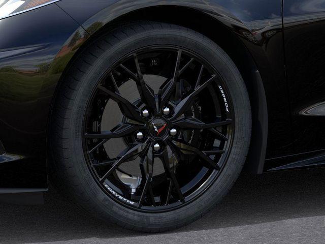 2026 Chevrolet Corvette Stingray Coupe, 1LT, RWD