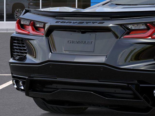 2026 Chevrolet Corvette Stingray Coupe, 1LT, RWD
