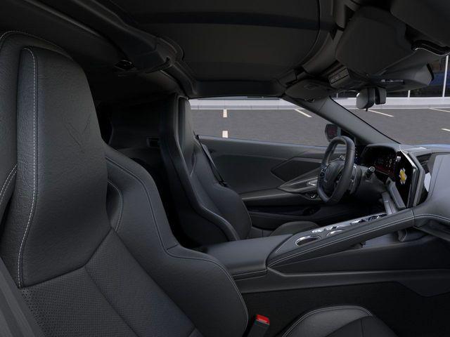 2026 Chevrolet Corvette Stingray Coupe, 1LT, RWD