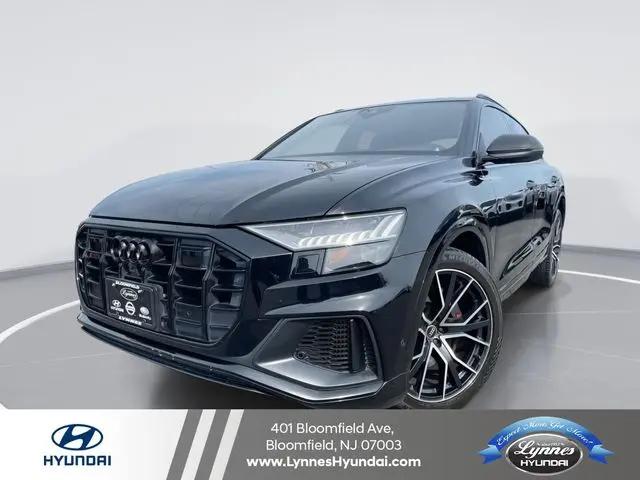 2021 Audi SQ8 Prestige TFSI quattro Tiptronic for sale in Bloomfield, NJ