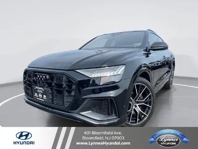2021 Audi SQ8 Prestige TFSI quattro Tiptronic for sale in Bloomfield, NJ