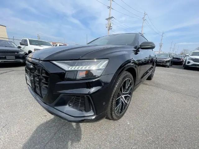 2021 Audi SQ8 Prestige TFSI quattro Tiptronic