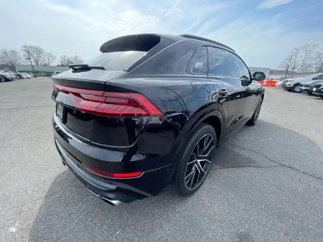 2021 Audi SQ8 Prestige TFSI quattro Tiptronic