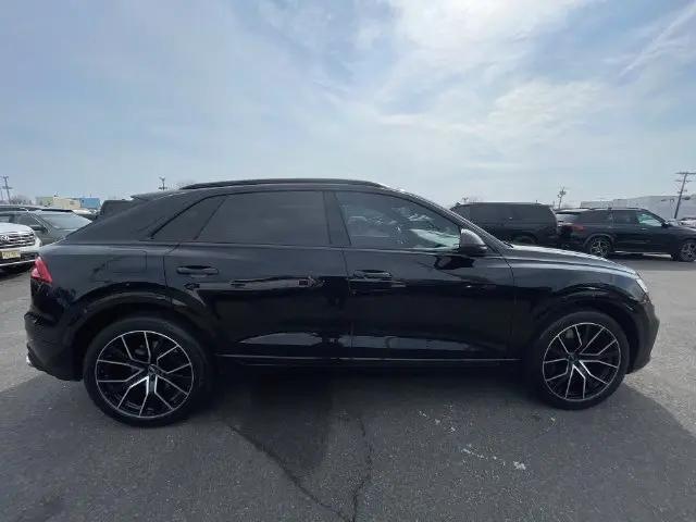 2021 Audi SQ8 Prestige TFSI quattro Tiptronic