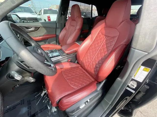2021 Audi SQ8 Prestige TFSI quattro Tiptronic