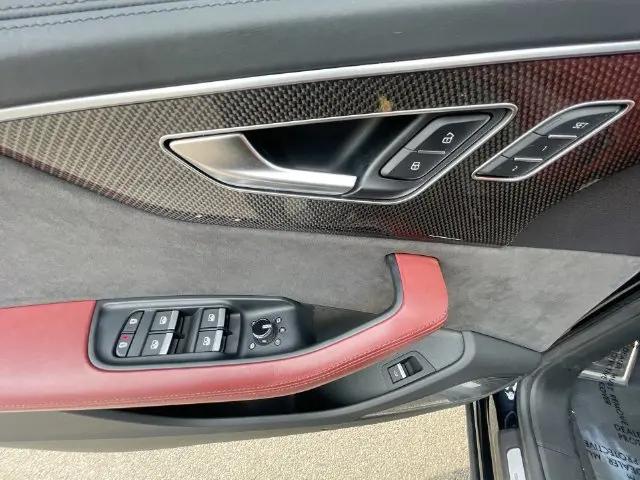 2021 Audi SQ8 Prestige TFSI quattro Tiptronic