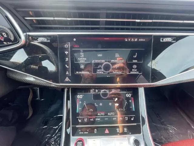 2021 Audi SQ8 Prestige TFSI quattro Tiptronic