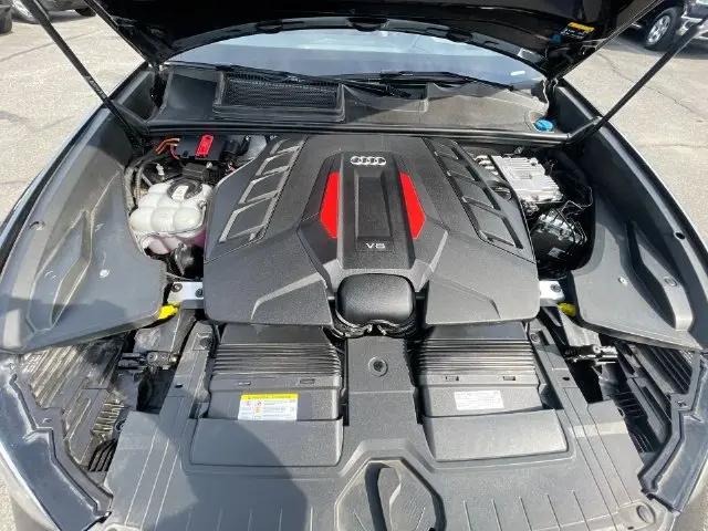 2021 Audi SQ8 Prestige TFSI quattro Tiptronic
