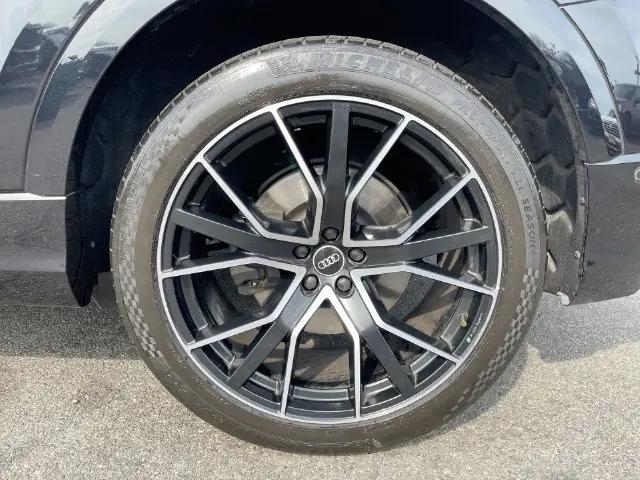 2021 Audi SQ8 Prestige TFSI quattro Tiptronic