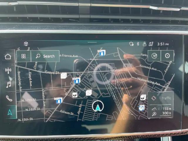 2021 Audi SQ8 Prestige TFSI quattro Tiptronic