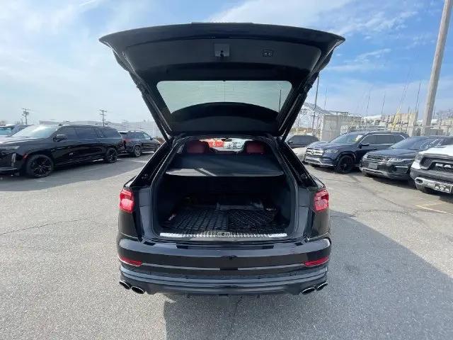 2021 Audi SQ8 Prestige TFSI quattro Tiptronic