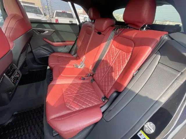 2021 Audi SQ8 Prestige TFSI quattro Tiptronic