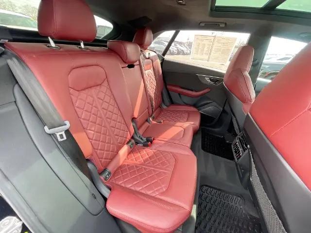 2021 Audi SQ8 Prestige TFSI quattro Tiptronic