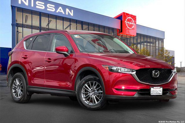 2020 Mazda CX-5 Touring