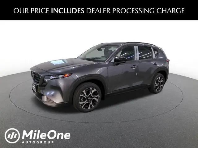 2026 Mazda CX-5 2.5 S Preferred for sale in Lutherville, MD