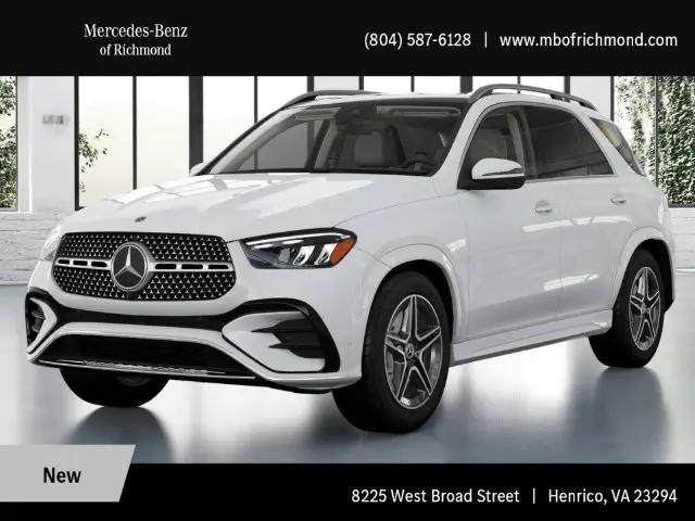 2026 Mercedes-Benz GLE GLE 450 4MATIC for sale in Richmond, VA