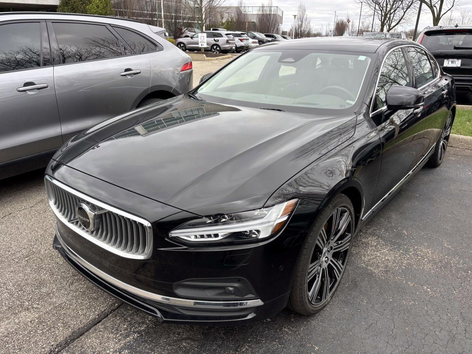 /2023 Volvo S90