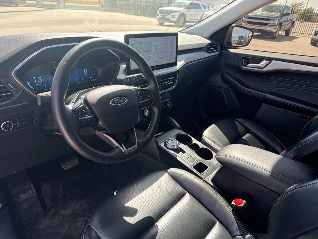 2024 Ford Escape Platinum