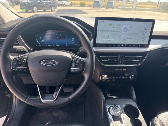 2024 Ford Escape Platinum
