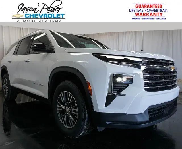 2026 Chevrolet Traverse FWD LT for sale in Atmore, AL