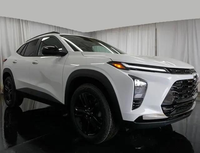 2026 Chevrolet Trax FWD ACTIV