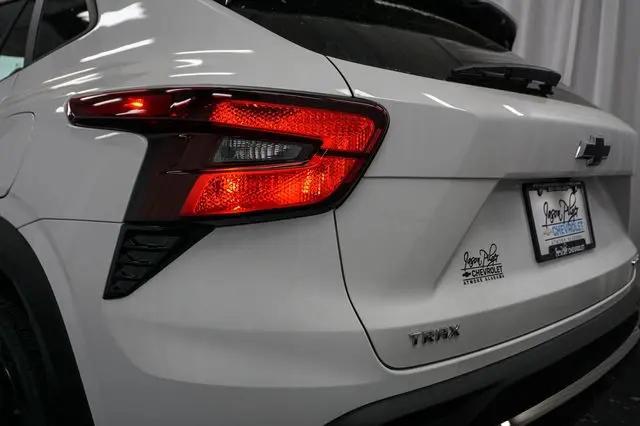 2026 Chevrolet Trax FWD ACTIV