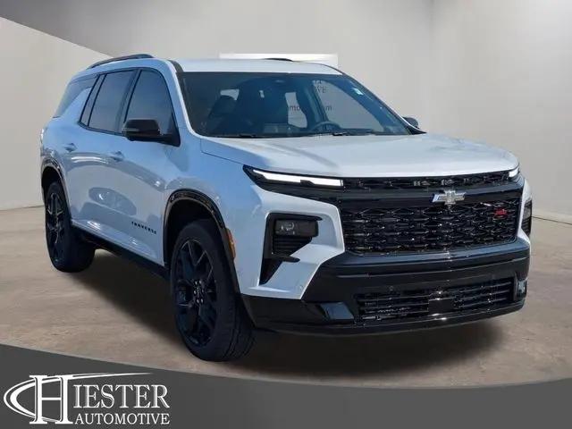 2026 Chevrolet Traverse FWD RS for sale in Lillington, NC