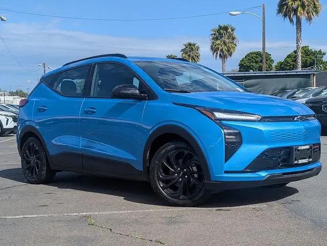 2027 Chevrolet Bolt RS FWD