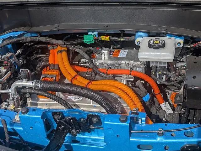 2027 Chevrolet Bolt RS FWD